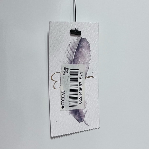 Jessica Simpson Fiona Vegan LeatherJacket Size Small Mixed Media Academia - Picture 6 of 10